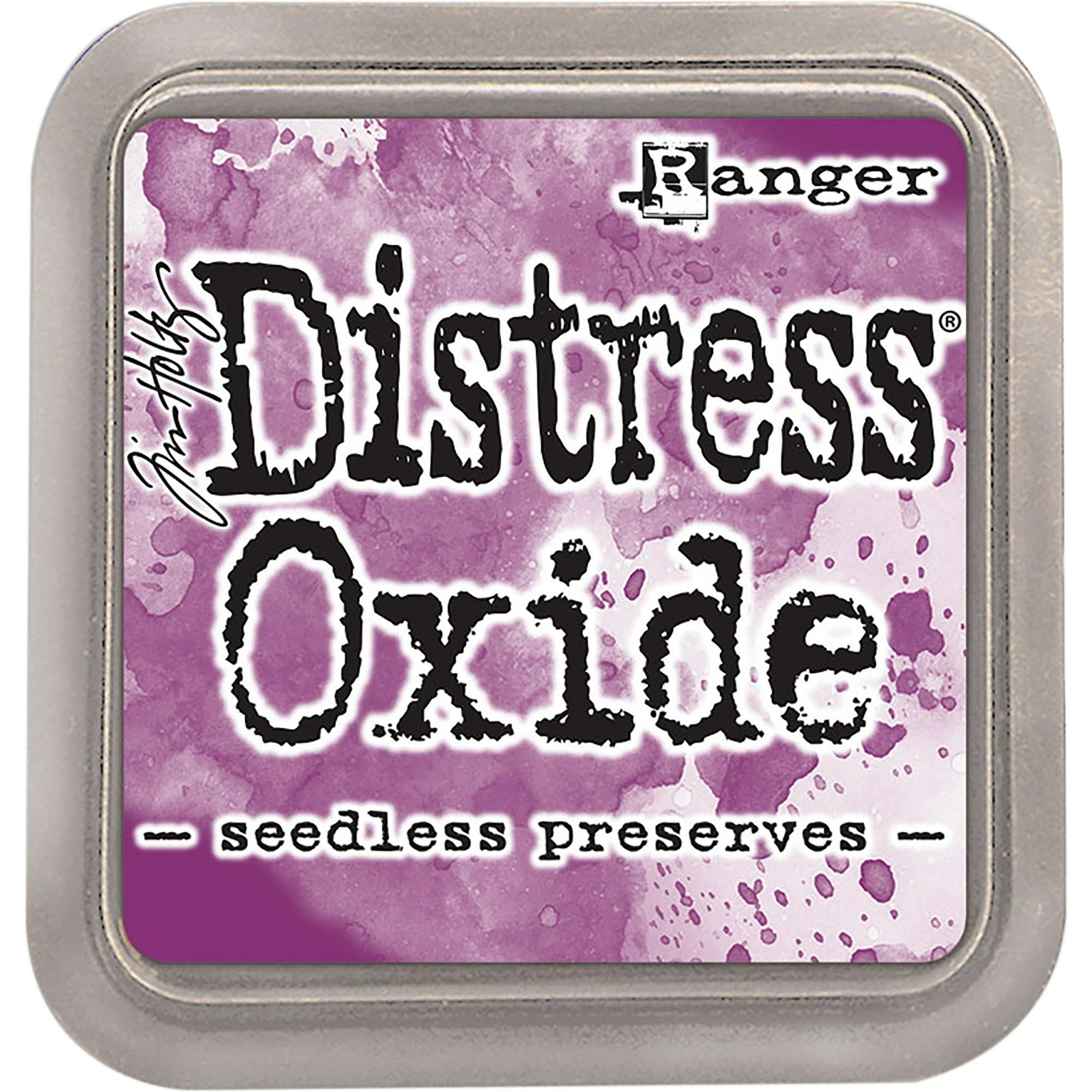 Tim Holtz Distress Oxides Ink Pad - Seedless Preserves