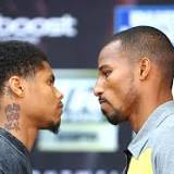 Shakur Stevenson, Robson Conceicao Separated During Face-Off At Press Conference