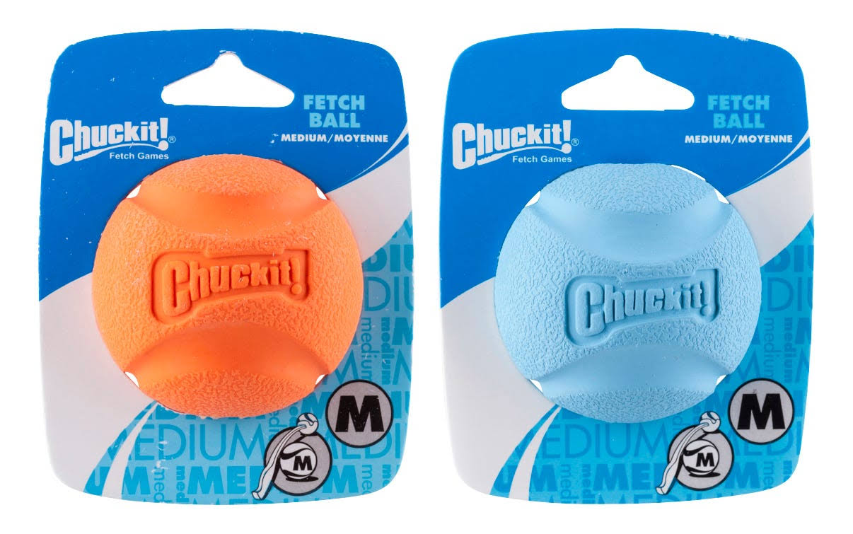 Chuckit! Fetch Ball - Medium