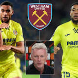 West Ham hold more positive talks over a move for Villarreal's Danjuma