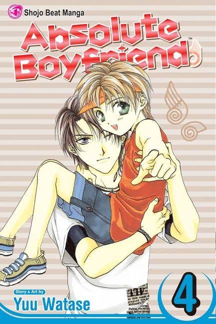 Absolute Boyfriend: Volume 4 - Yuu Watase
