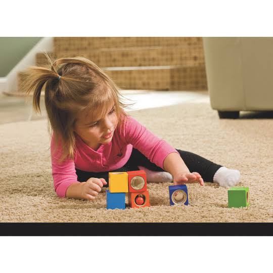 Haba Stack and Learn Blocks