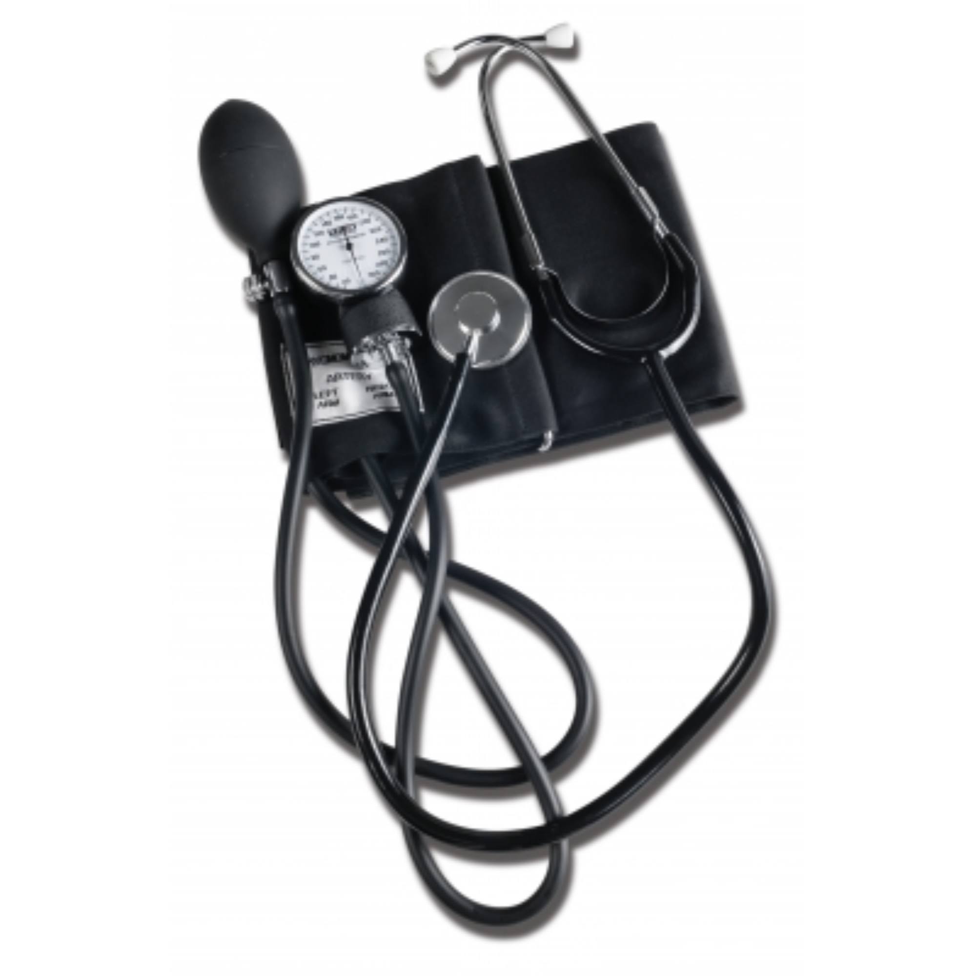 Labtron 240X Home Blood Pressure Kit - with Separate Stethoscope