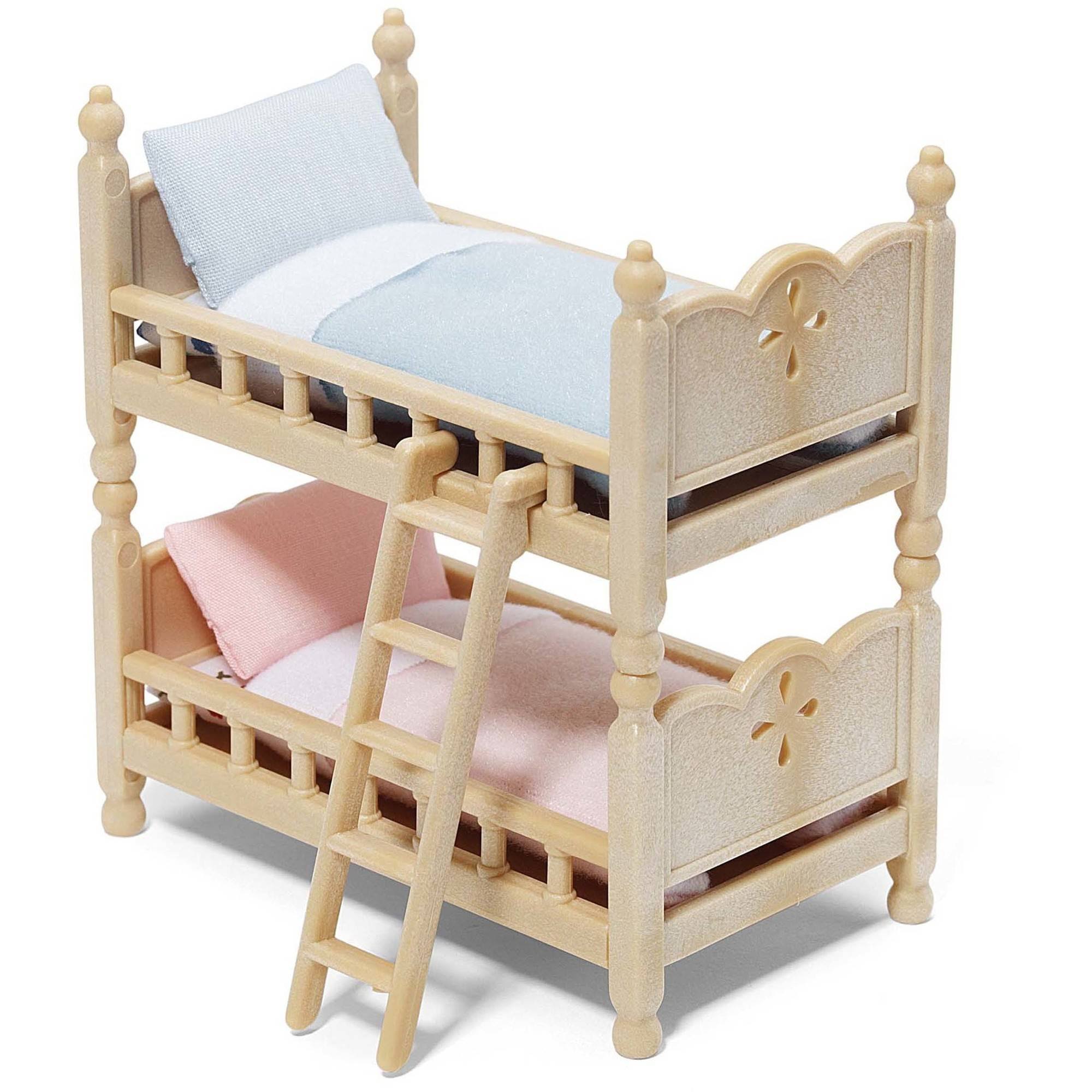 Calico Critters Bunk Beds Toy