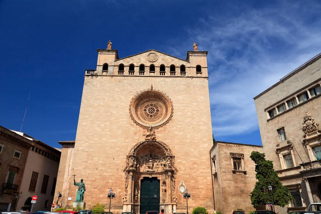 Basílica de Sant Francesc image