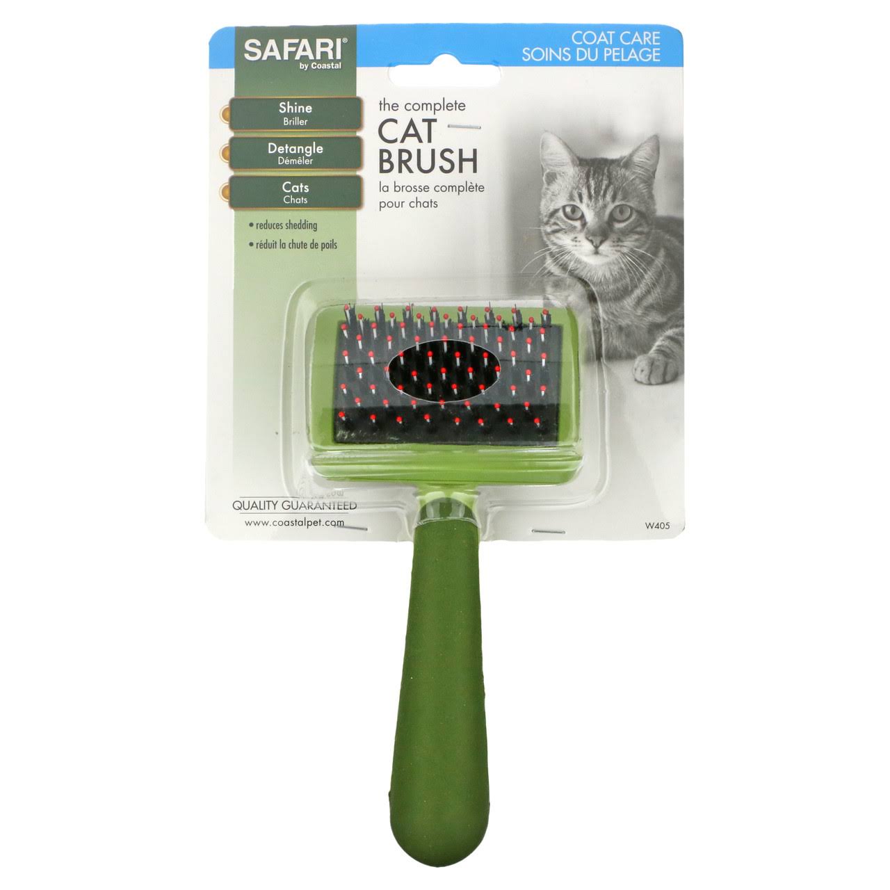 Safari Pet Complete Cat Brush