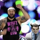 Bray Wyatt Quotes Vince McMahon, Posts Bible Verse and Painting