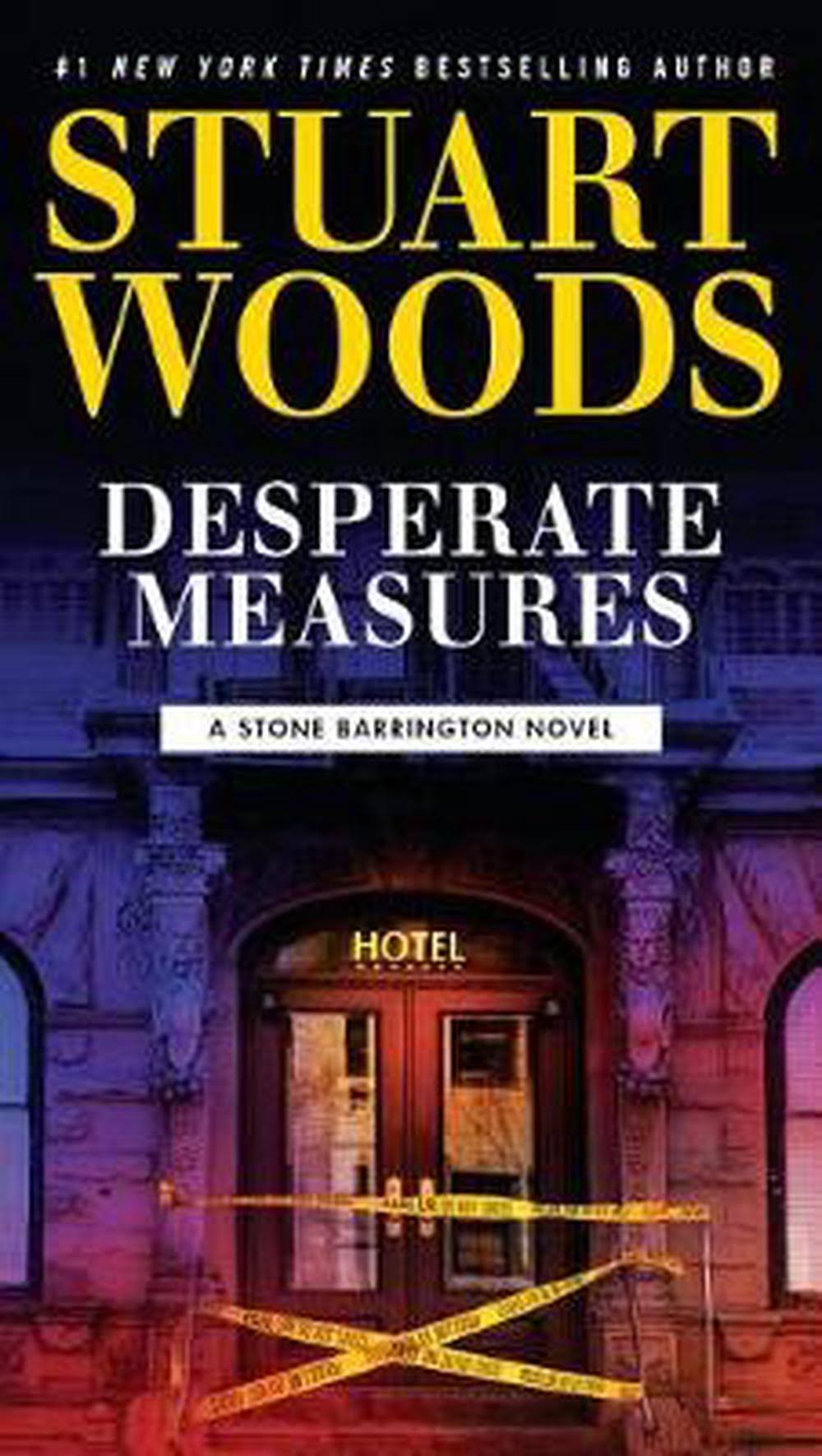 Desperate Measures [Book]