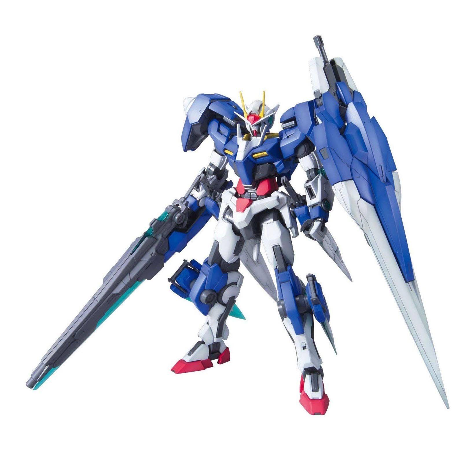 Bandai Gundam Seven Sword G Master Grade Model Kit - 1/100 scale