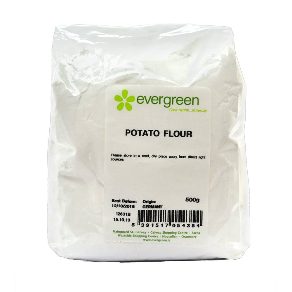 Evergreen Healthfoods Potato Flour - 500g