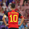 CdM 2022, Belgique : Eden Hazard hésite à prendre sa retraite ...