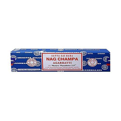 Nag Champa Incense Sticks - 40gr