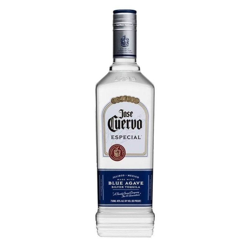 Jose Cuervo Especial Silver Tequila - 750ml Bottle
