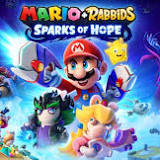 The Rabbids speak for the first time in Mario  Rabbids: Sparks of Hope