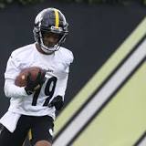 Steelers Rookie Calvin Austin Dealing With Unknown Foot Injury