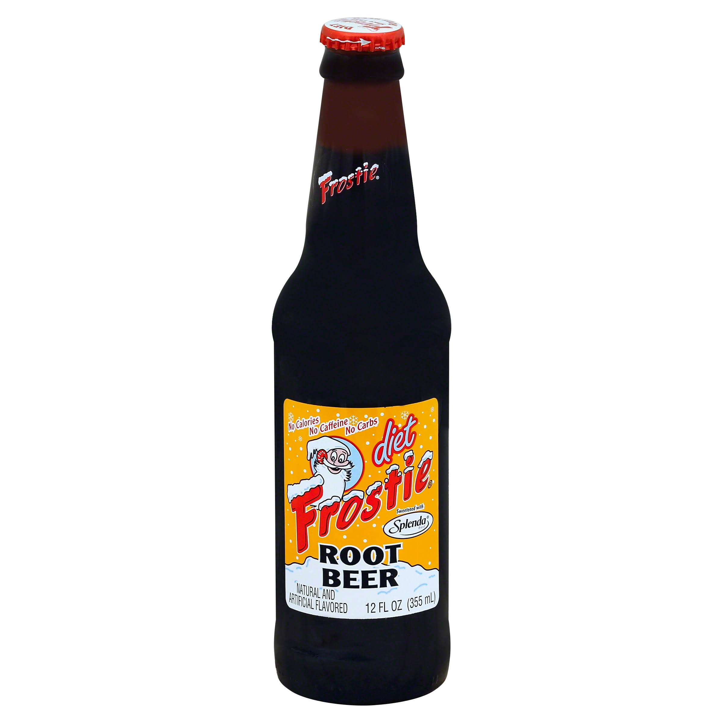 Frostie Diet Root Beer - 355ml