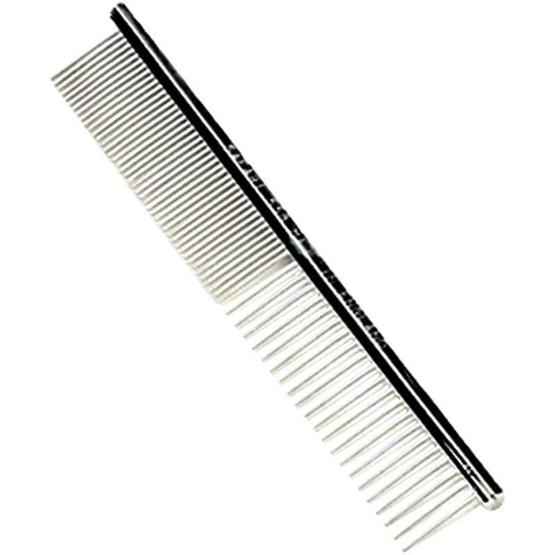 Safari Grooming Stainless Steel Comb for Dogs - 4.5" Long