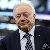 REVEALED: Newly surfaced photo from 1957 shows 14-year-old Cowboys owner Jerry Jones among white teens ...