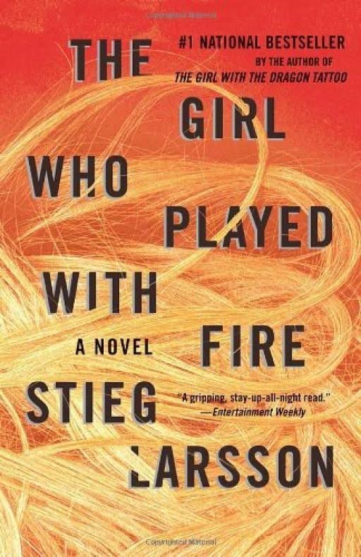 The Girl who Played with Fire [Book]