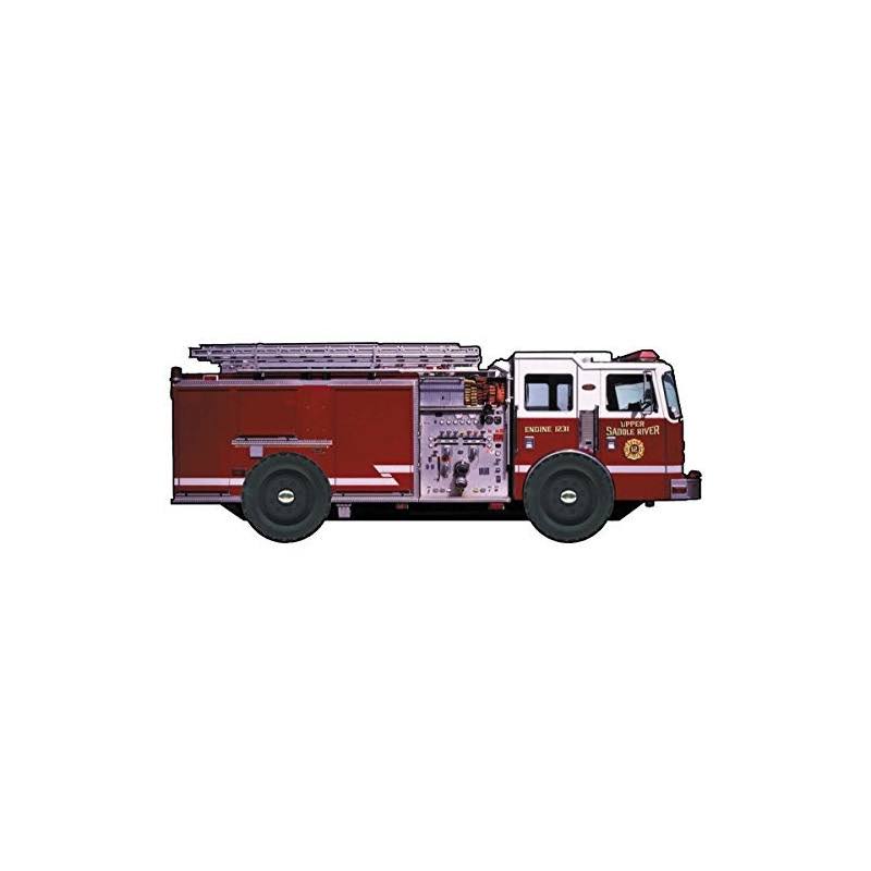 Dk Publishing Fire Truck