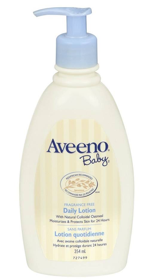 Aveeno Baby Daily Lotion - 354ml