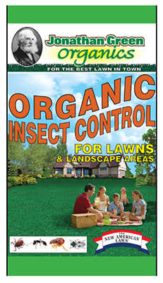 Jonathan Green Organic Insect Control Insecticide Granules