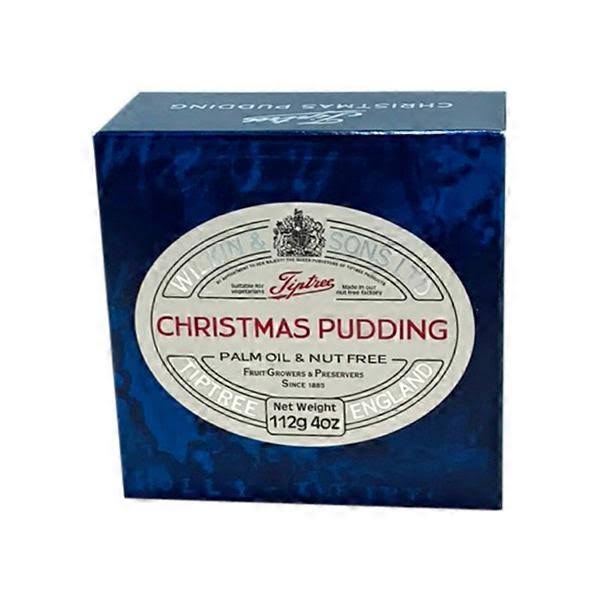 Tiptree Christmas Pudding - 4 Oz