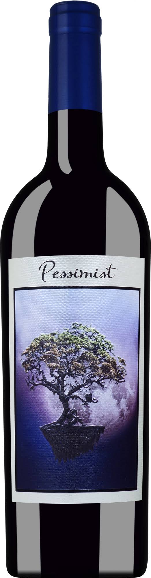 Daou Pessimist Red Wine Blend 2018 75cL 15% ABV