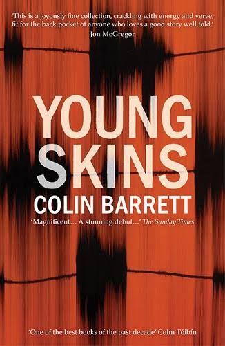 YOUNG SKINS. [Book]