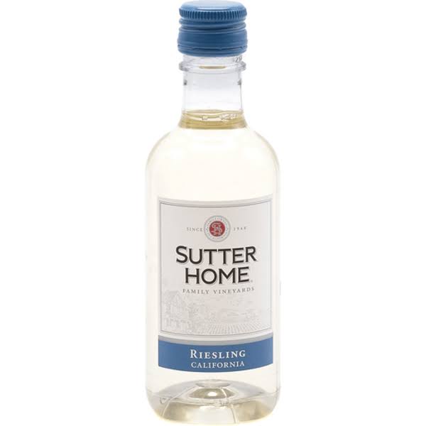 Sutter Home Riesling - 187ml