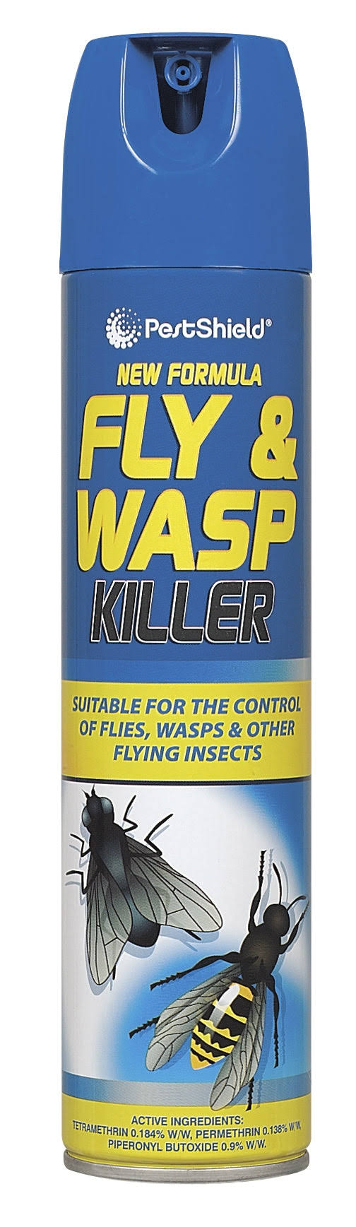 Pestshield Fly & Wasp Killer