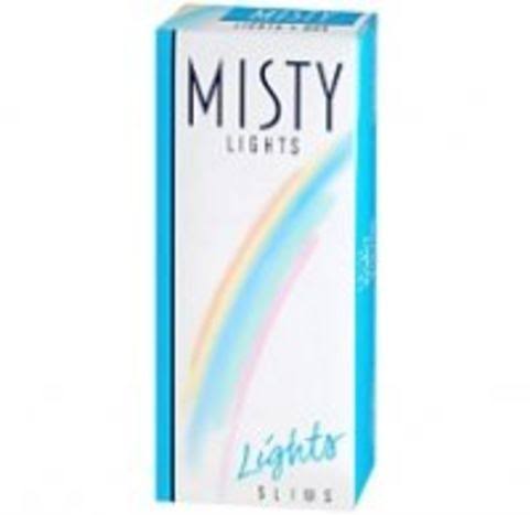 Mistymate Misty Ultra Lights 100 - Fruit Fair - Delivered by Mercato