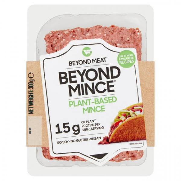Beyond Mince - Beyond Meat