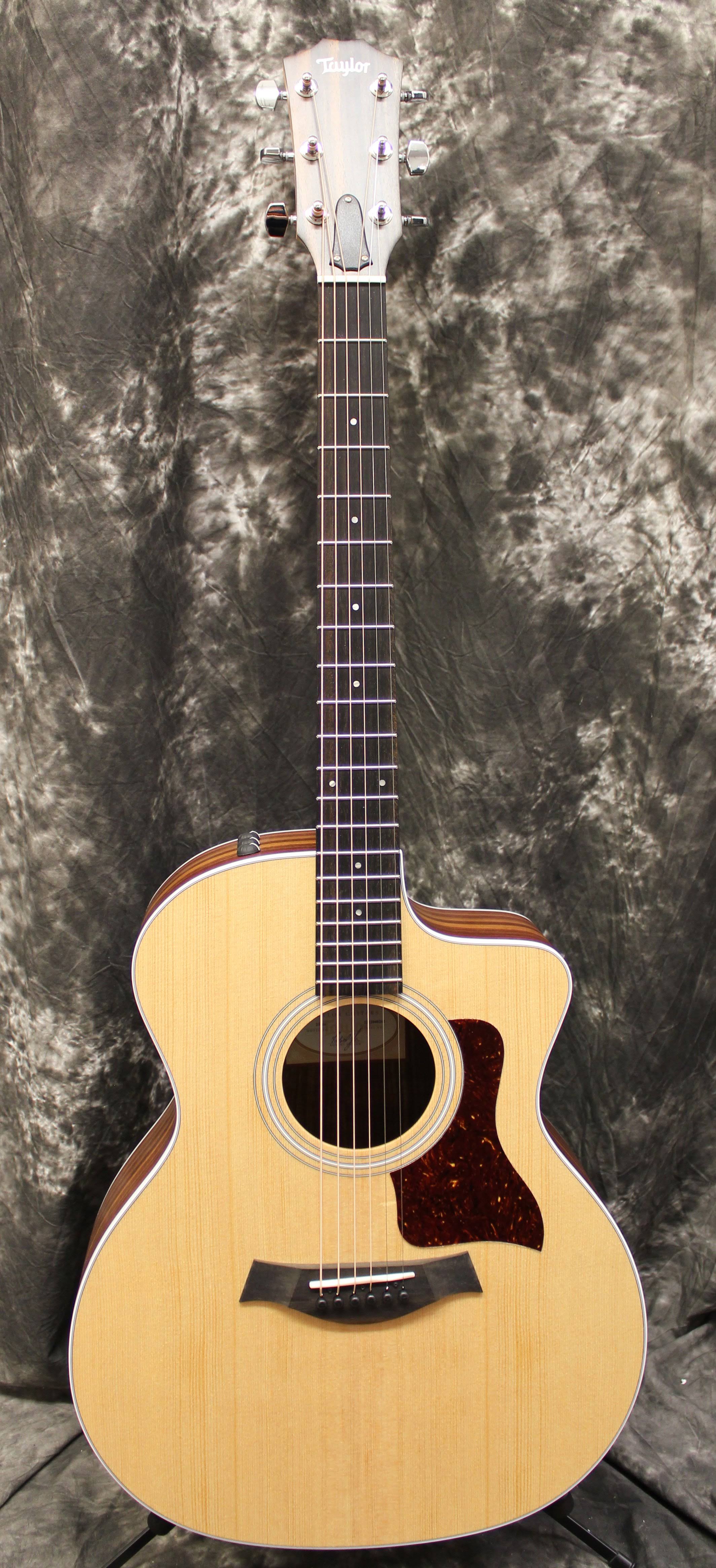 Taylor 214ce - Acoustic Guitar