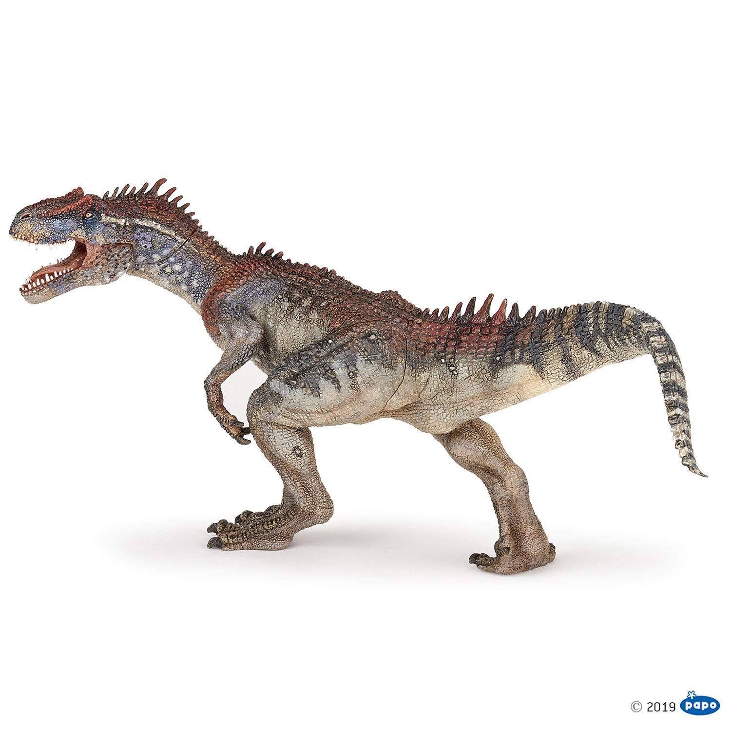 Papo Dinosaurs Allosaurus Collectable Animal Action Figure