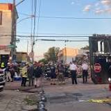 1 Firefighter Dead, 5 Others Rescued After Philly Building Collapse