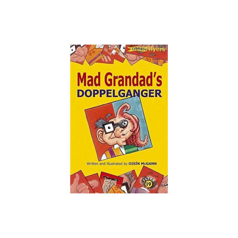 Mad Grandad's Doppelganger [Book]