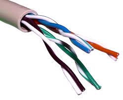 El alambre de cobre telefónico #22  se utiliza para realizar conexiones en tableros de prueba llamados protoboard