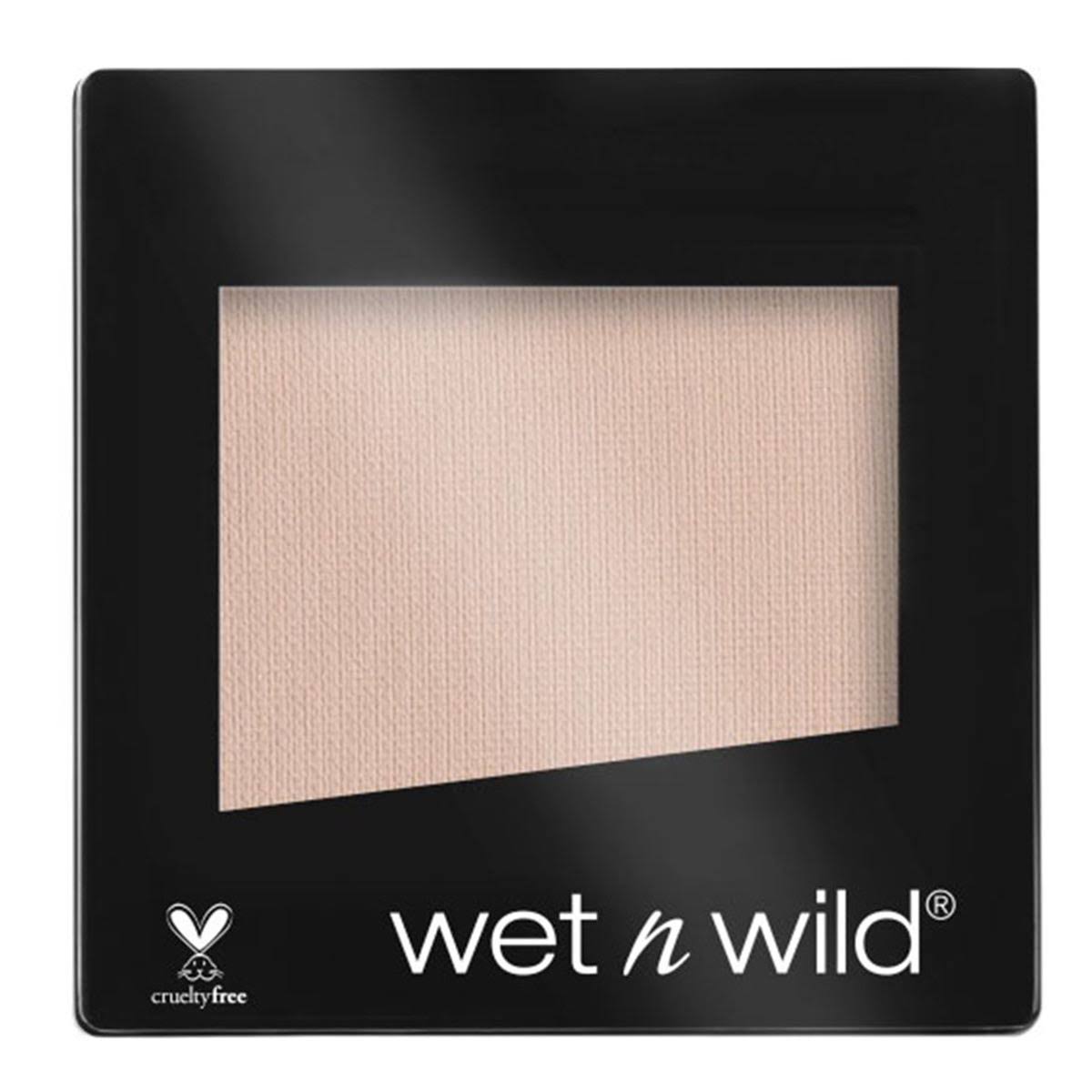 Wet n Wild Color Icon Eyeshadow - Single, E348A Brulee