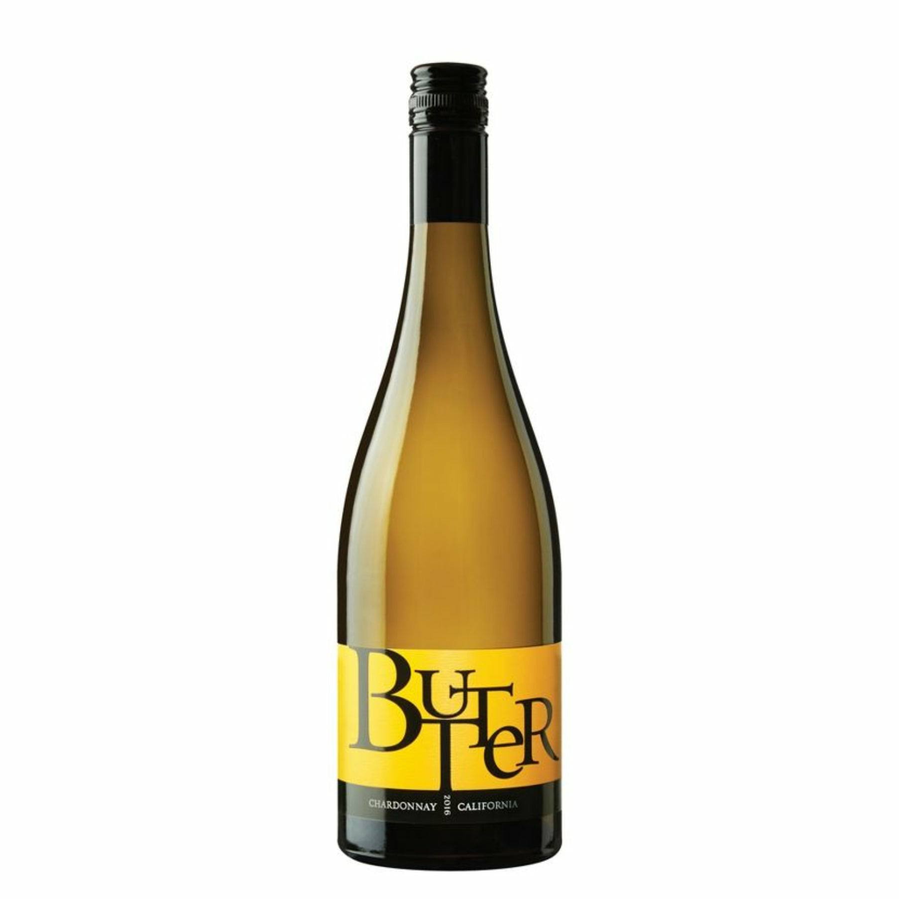 Jam Cellars Butter Chardonnay 2020 (750 ml)