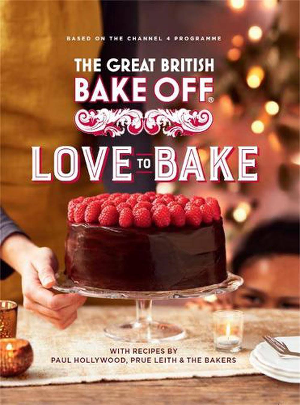 The Great British Bake Off - Love to Bake