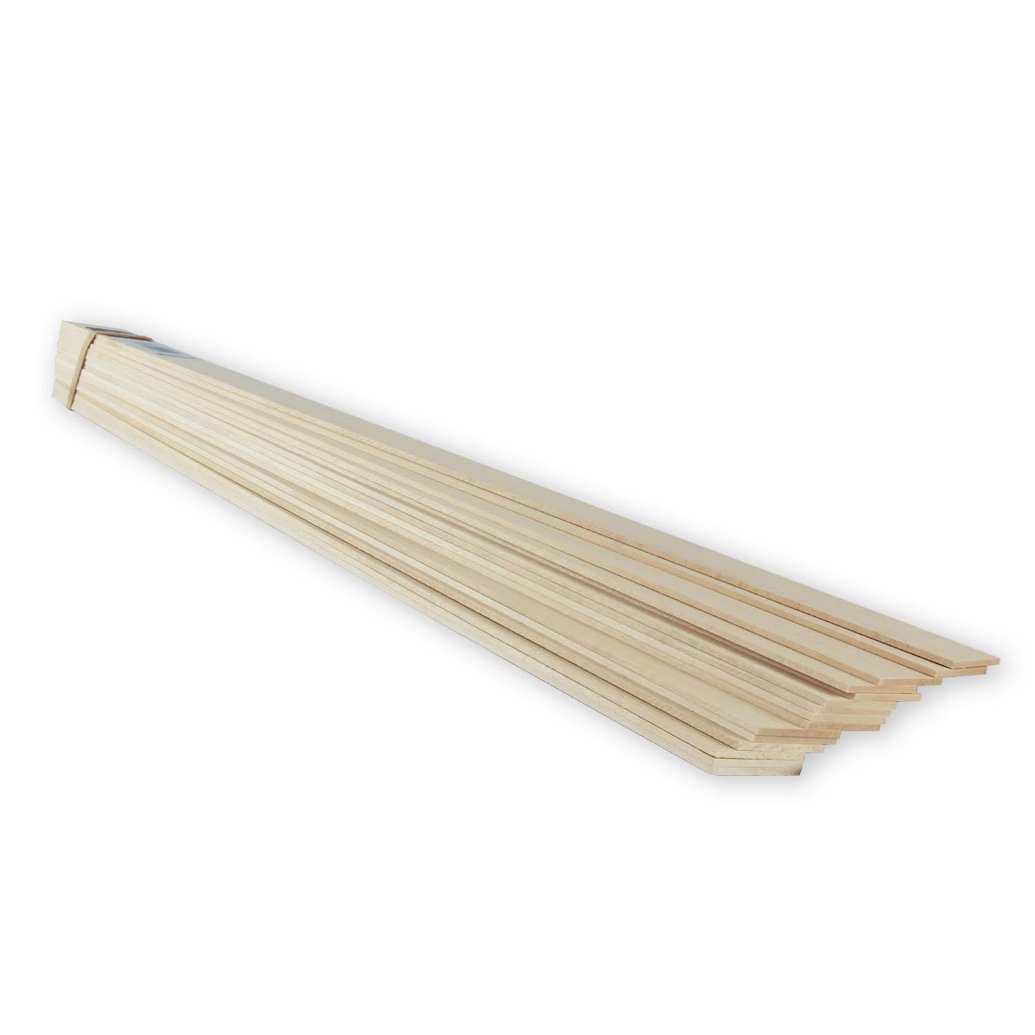 Midwest Basswood Sheets 1/8 x 2 x 24"