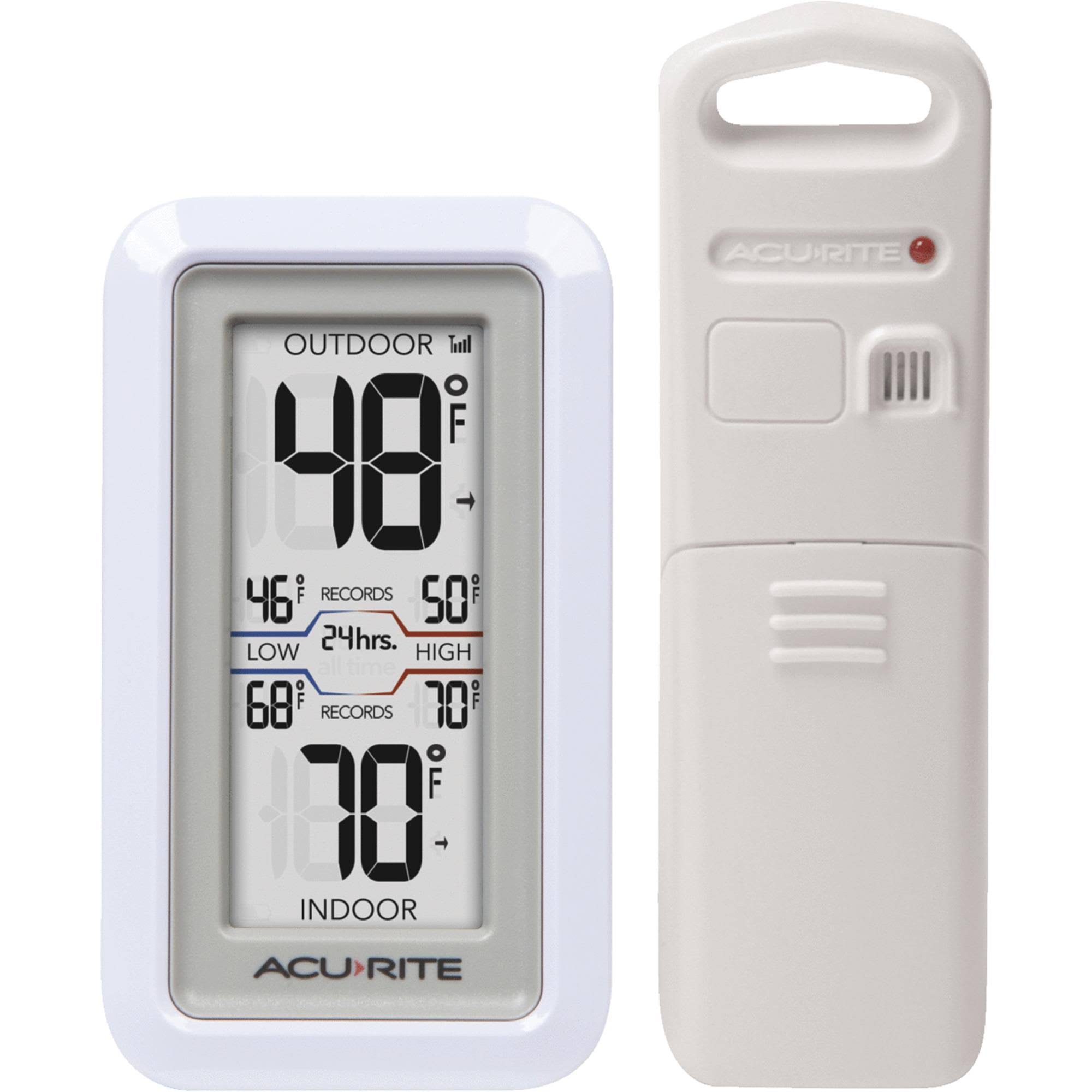AcuRite 02049 Digital Thermometer
