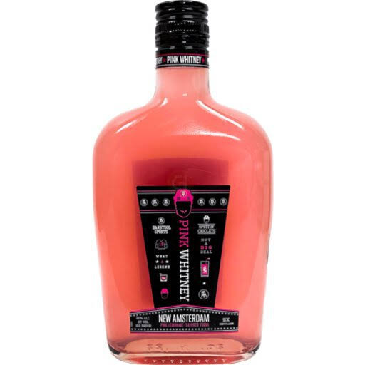 New Amsterdam Pink Whitney Vodka - 200 ml