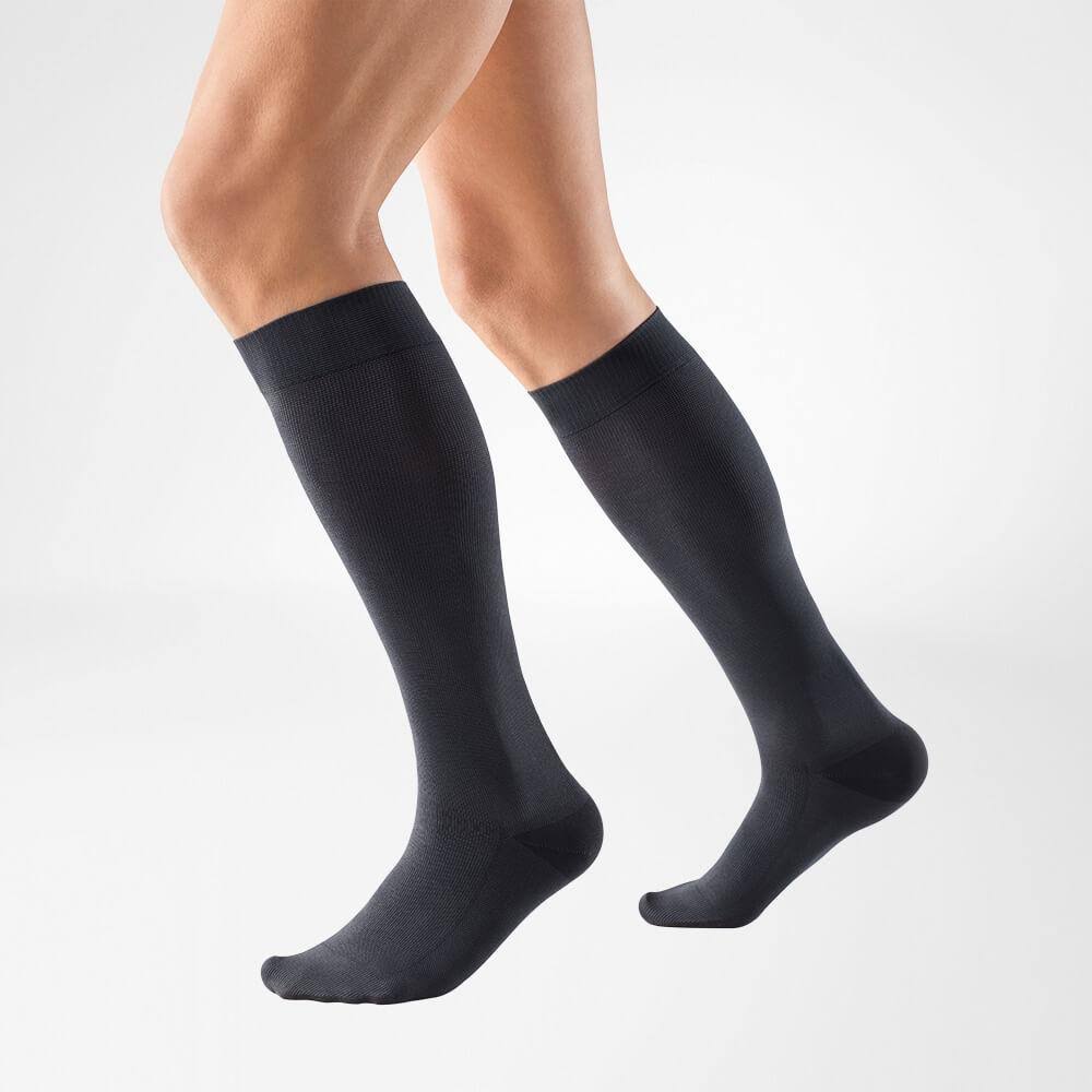 Bauerfeind VenoTrain business Ad Short Ccl1 Closed Toe Women's Socks