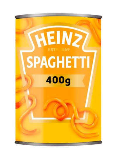 Heinz Spaghetti - 400g