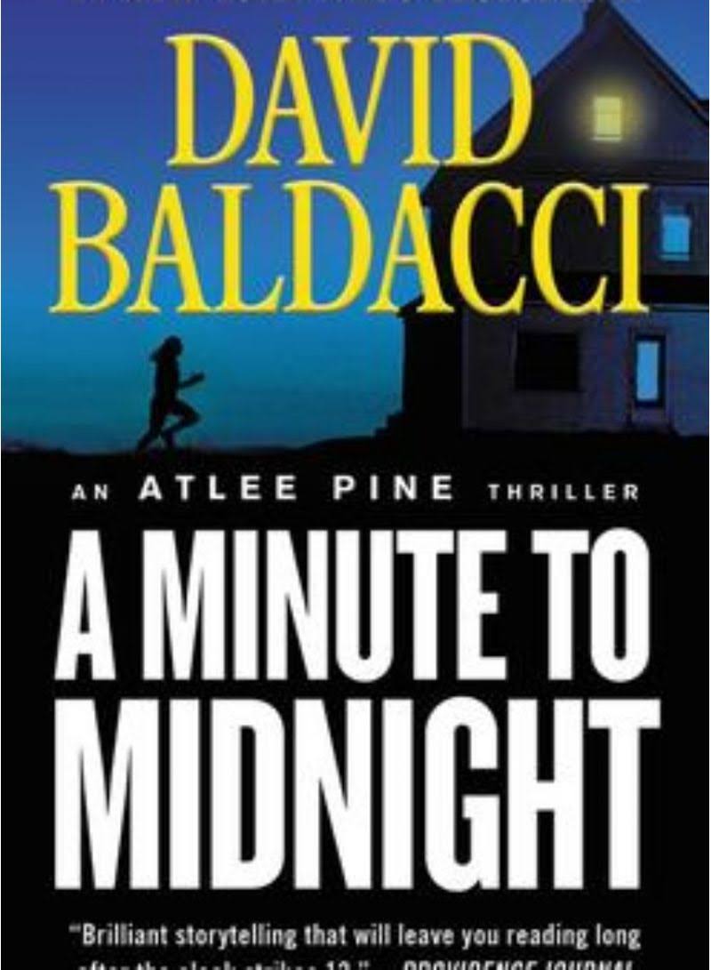 A Minute to Midnight by David Baldacci