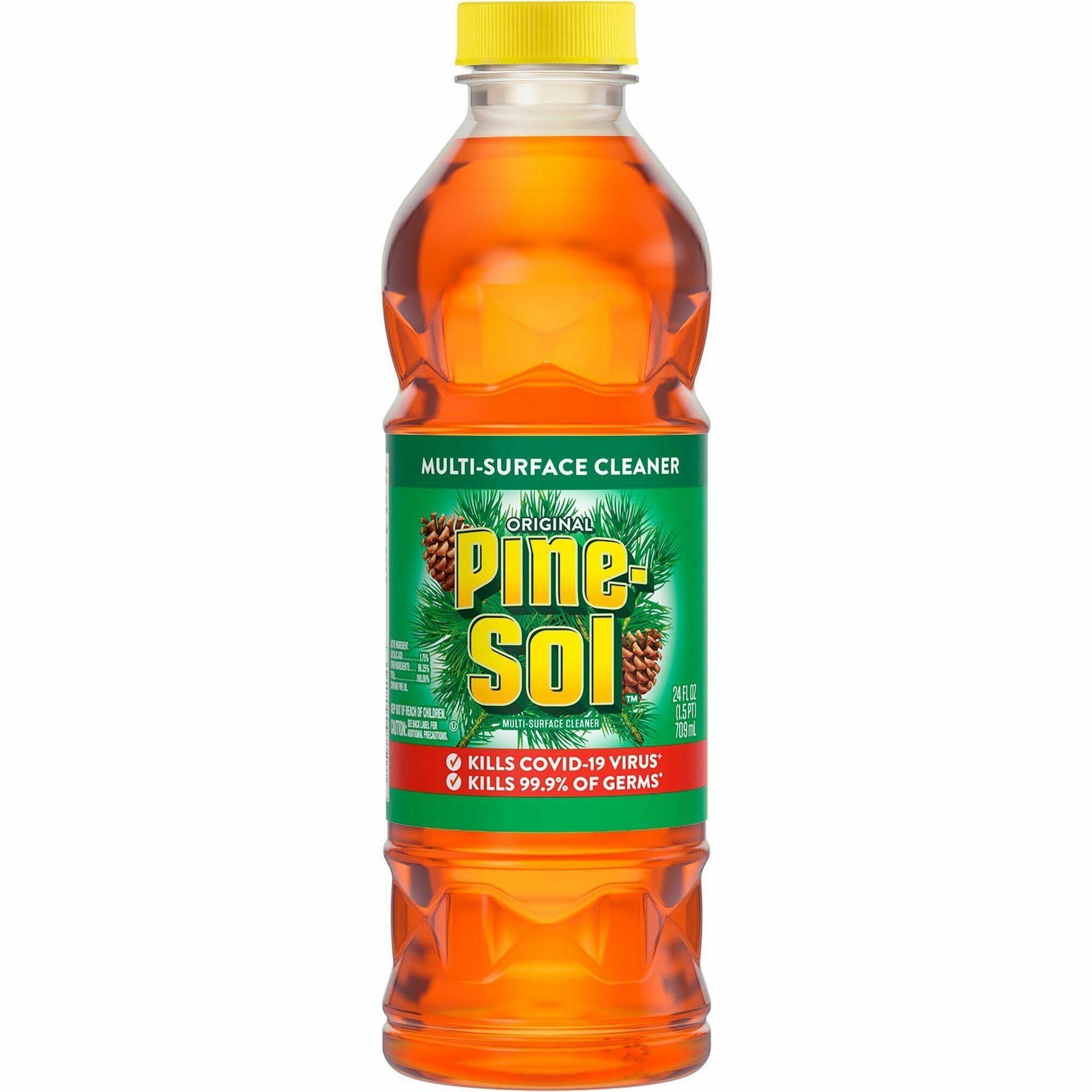 Pine-Sol Original Multi-Surface Cleaner - 24oz