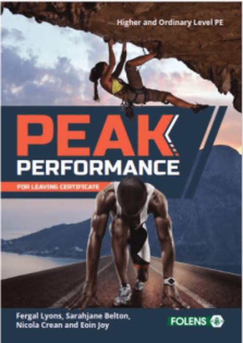 Peak Performance - Textbook & Workbook