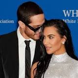 Kim Kardashian spills on how she and Pete Davidson got together